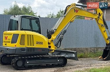 Міні-екскаватор Wacker ET90 2017 в Болехові фото 7 Міні-екскаватор Wacker ET90 2017 в Болехові