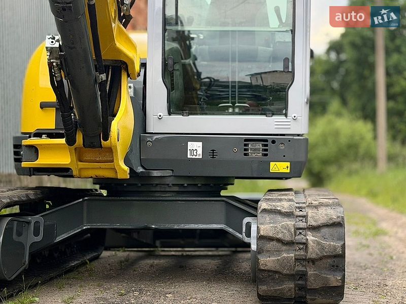 Міні-екскаватор Wacker ET90 2017 в Болехові фото 11 Міні-екскаватор Wacker ET90 2017 в Болехові