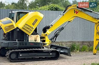 Міні-екскаватор Wacker ET90 2017 в Болехові фото 13 Міні-екскаватор Wacker ET90 2017 в Болехові
