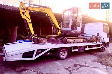 Миниэкскаватор Wacker Neuson 2015 в Ровно