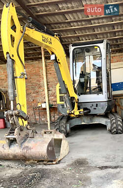 Миниэкскаватор Wacker Neuson 2015 в Ровно