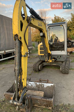 Миниэкскаватор Wacker Neuson 2015 в Ровно
