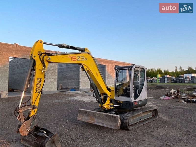 Wacker Neuson 2014 Wacker Neuson 2014