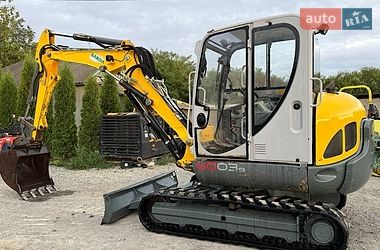 Миниэкскаватор Wacker Neuson 2014 в Недобоевцах Миниэкскаватор Wacker Neuson 2014 в Недобоевцах