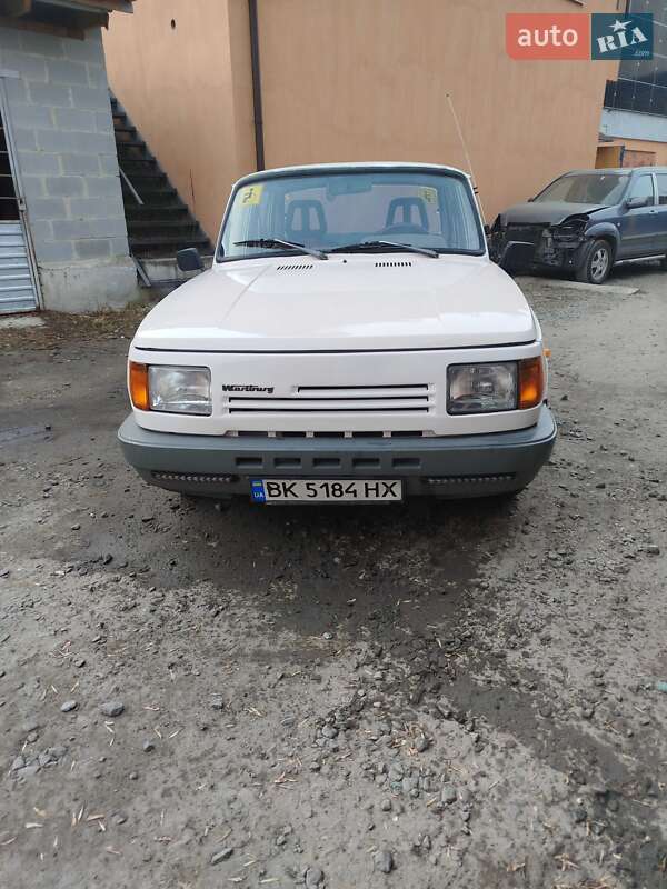 Легковые Wartburg 353