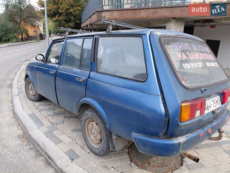 Легковые Wartburg Tourist