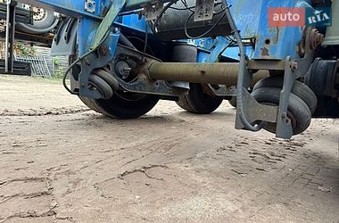 Контейнеровоз напівпричіп WBS Trailers LTD 2016 в Луцьку