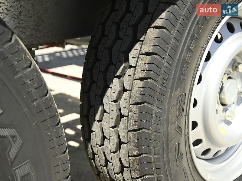 Лафет Weekend W350B 2024 в Бердичеве
