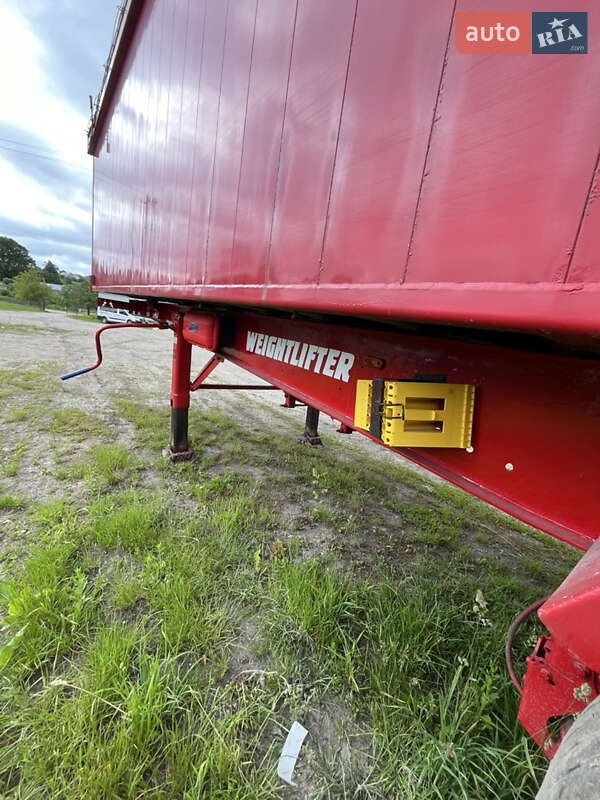 Weightlifter 3STD 2010