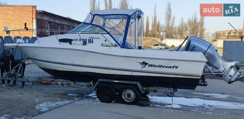 Wellcraft 250
