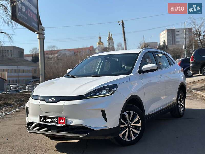 Позашляховик / Кросовер Weltmeister EX5