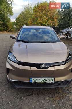 Weltmeister EX5  2019