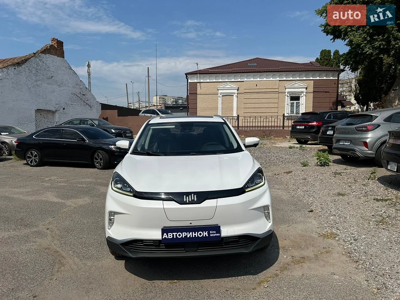 2019 Weltmeister EX5 - мініатюра 2