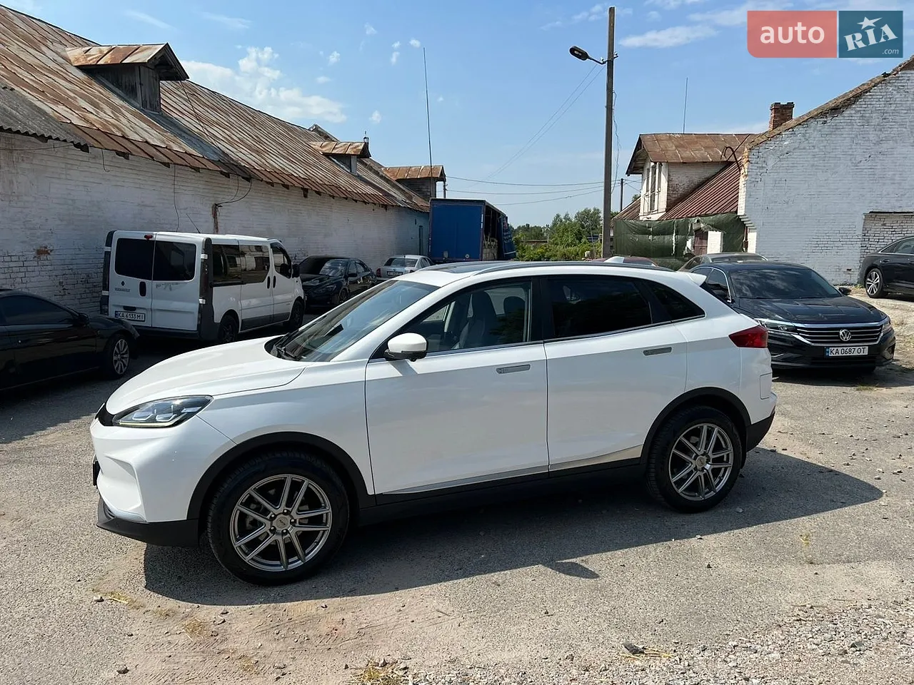 2019 Weltmeister EX5 - мініатюра 3