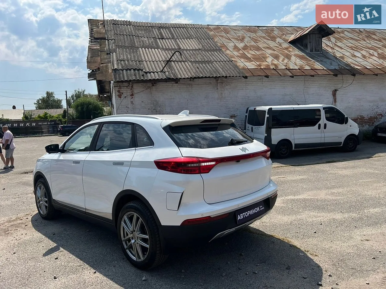 2019 Weltmeister EX5 - мініатюра 4