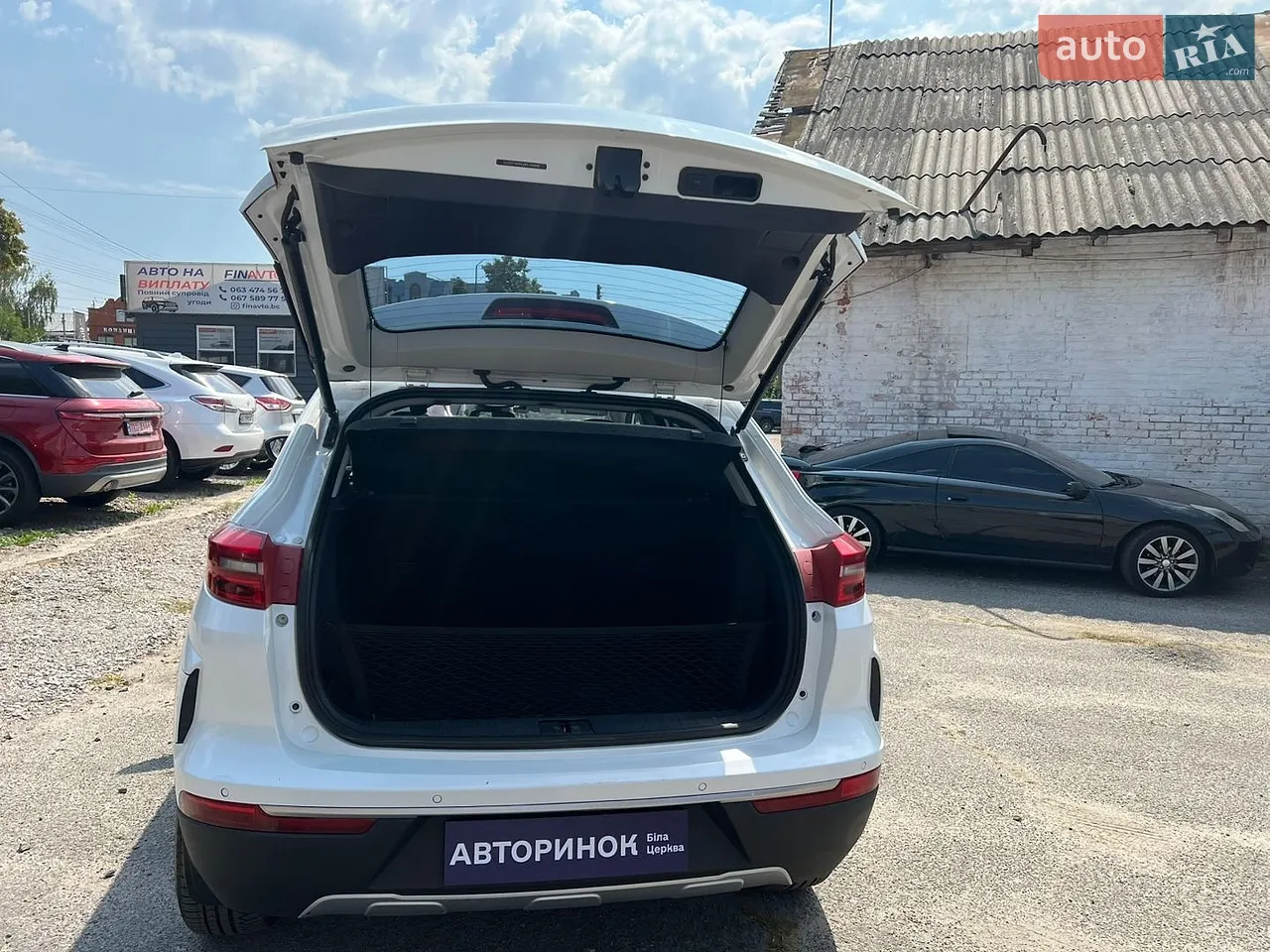 2019 Weltmeister EX5 - мініатюра 5