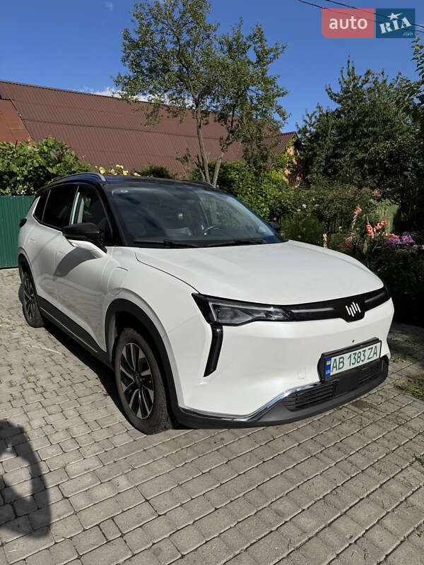 Внедорожник / Кроссовер Weltmeister W6