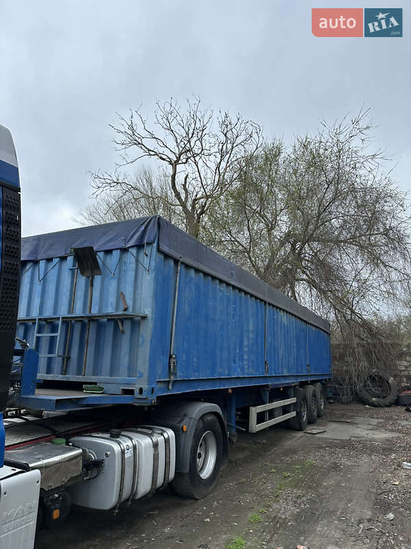 Контейнеровоз полуприцеп Wielton NS34KT