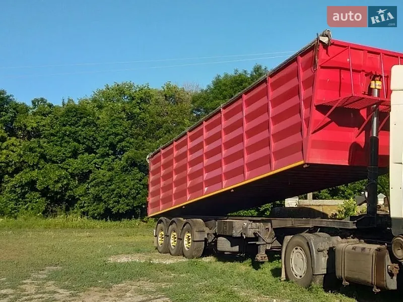 Wielton NS34ST 2007