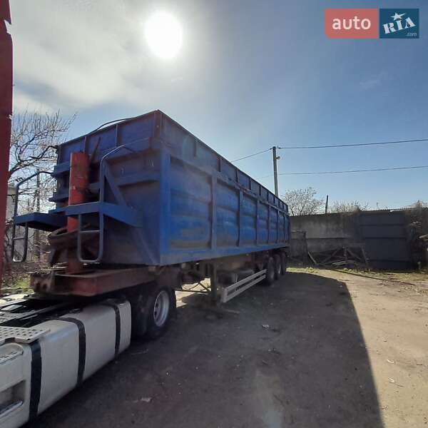 Самосвал полуприцеп Wielton NW 33S