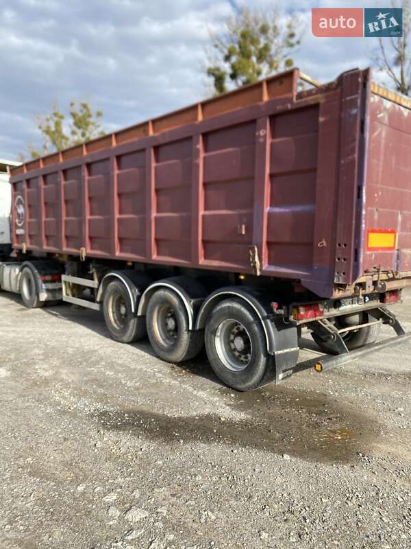 Wielton NW 33S
