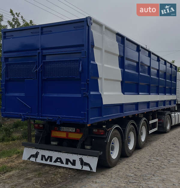 Самосвал полуприцеп Wielton NW 33S