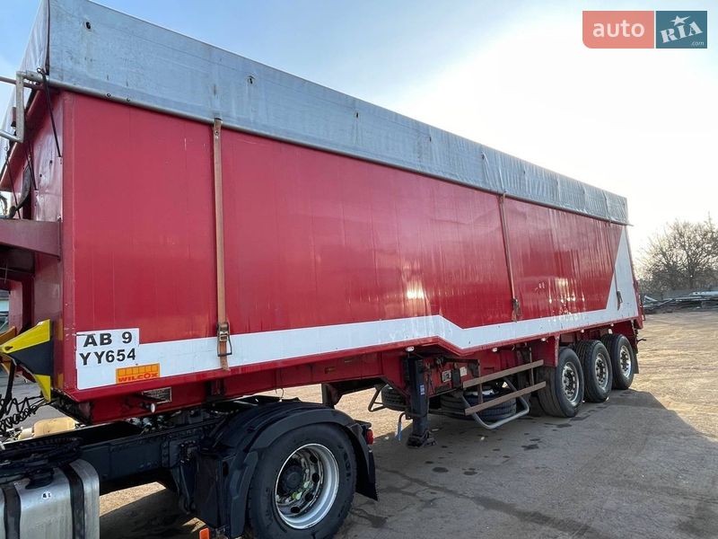 Wilcox WCVMLHS3AE07W