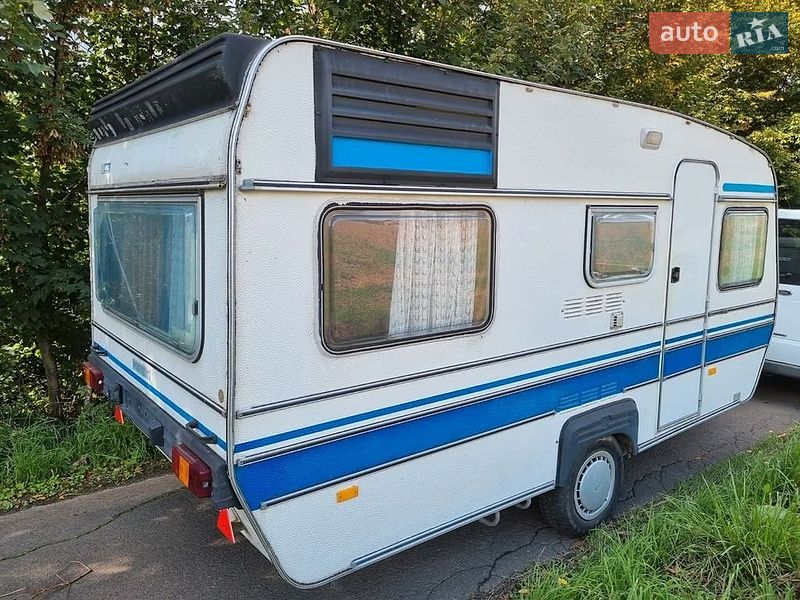 Wilk Caravan