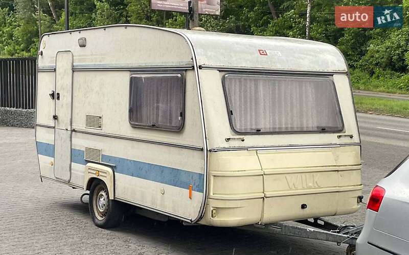 Wilk Caravans