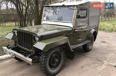 willys mb 1940 в Шостка от профессионального продавца Олександр