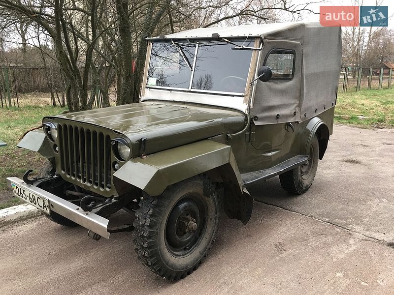 Willys MB