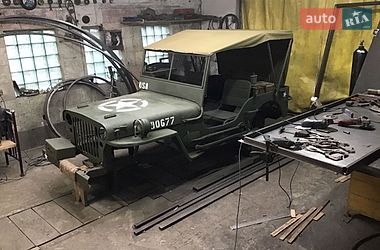 Willys MB  2016