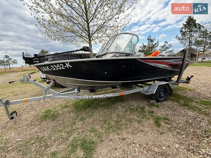 Windboat 4.6DC EVO