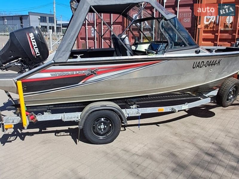 Windboat 45DCM