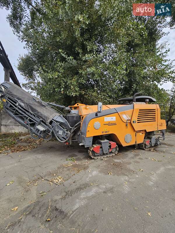 Wirtgen W 1000F