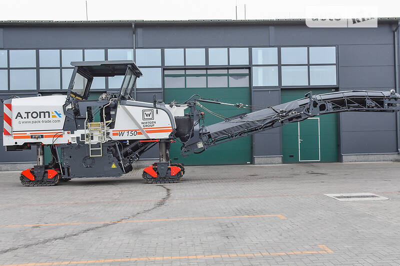 Wirtgen W 150