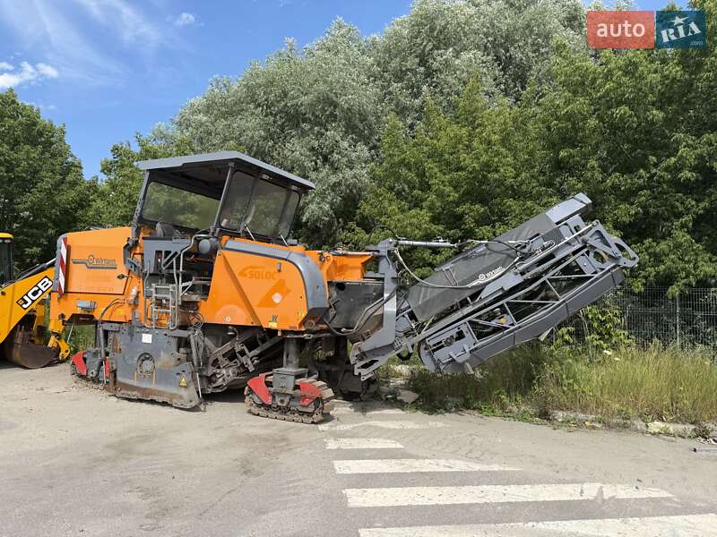 Фреза дорожня Wirtgen W 150
