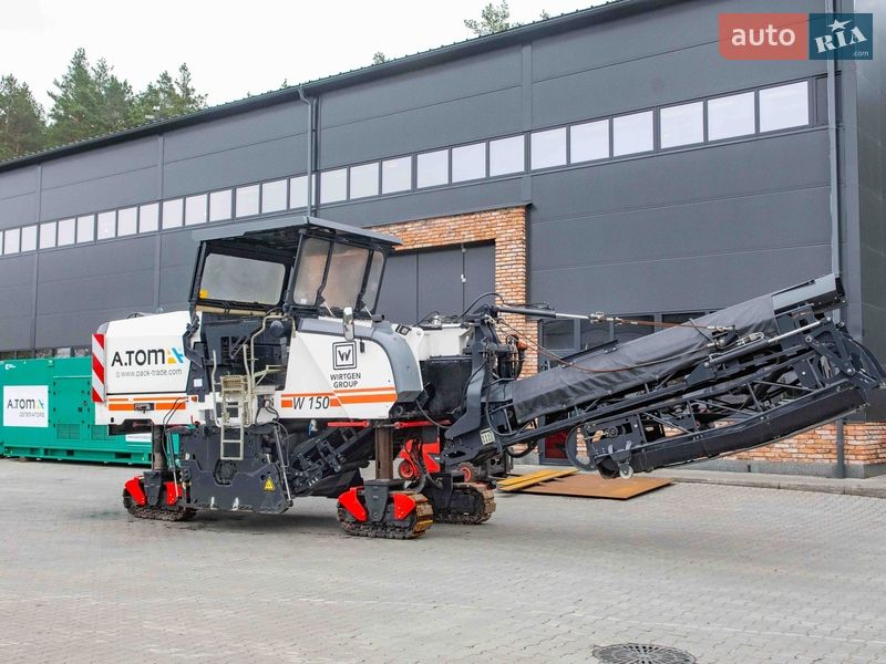 Wirtgen W 150