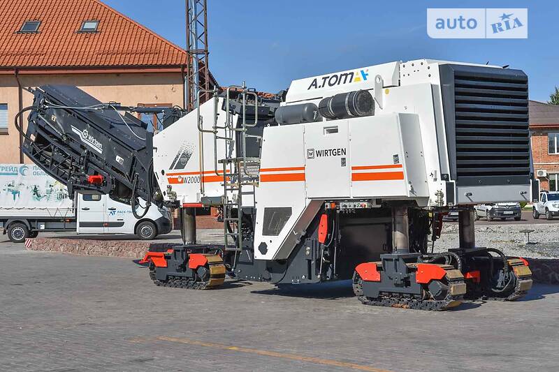 Wirtgen W 2000