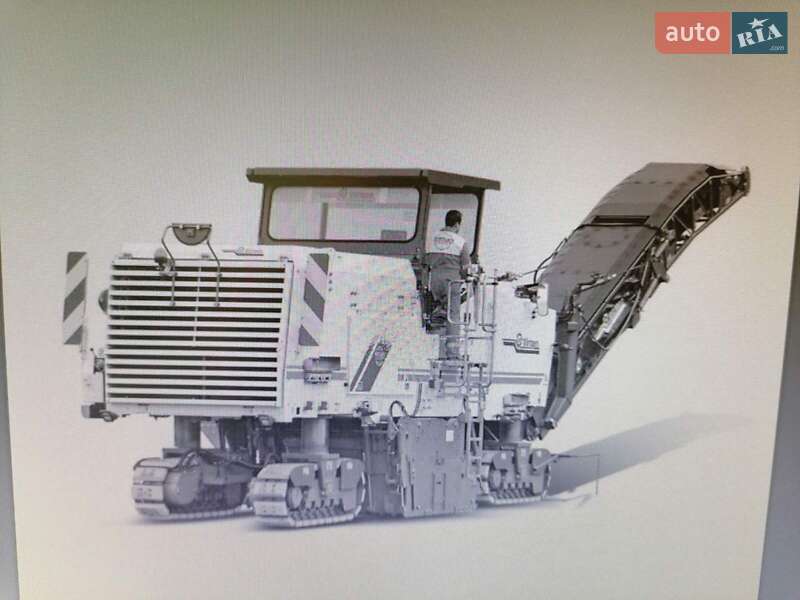 Фреза дорожня Wirtgen W 2100