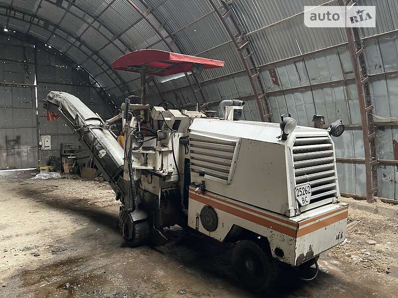 Wirtgen W 500