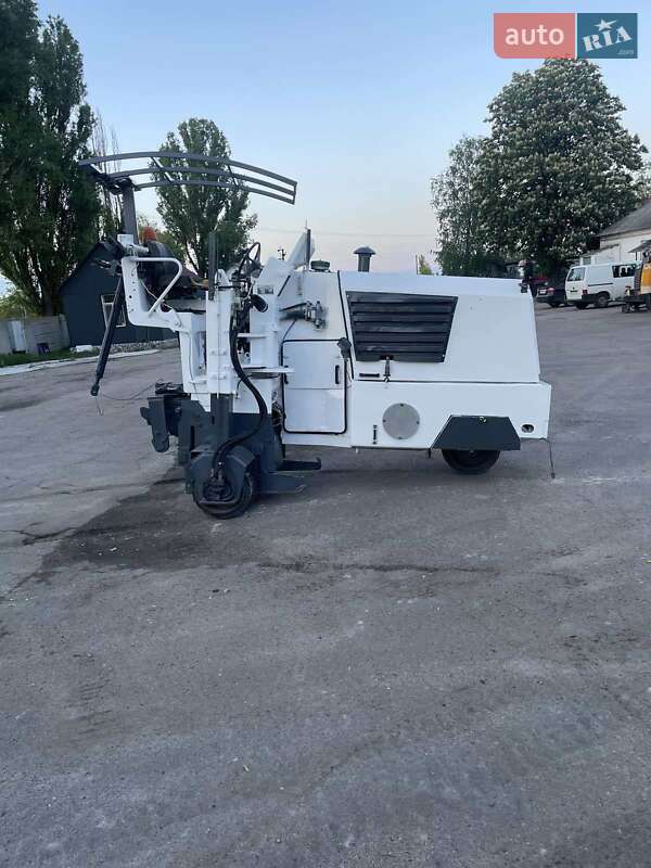 Фреза дорожня Wirtgen W 500