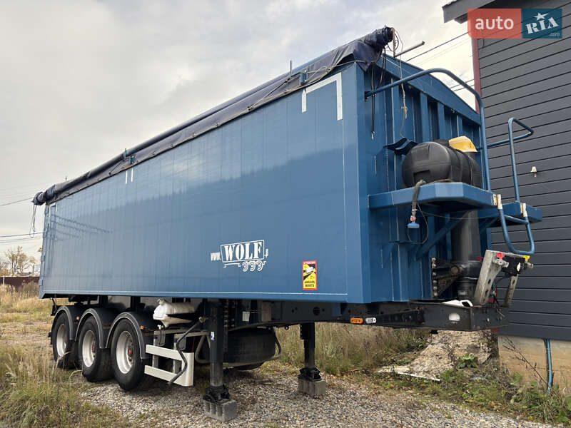 Wolf WB 2000T