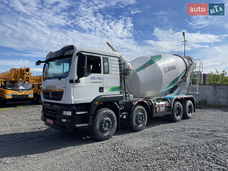 XCMG G12V