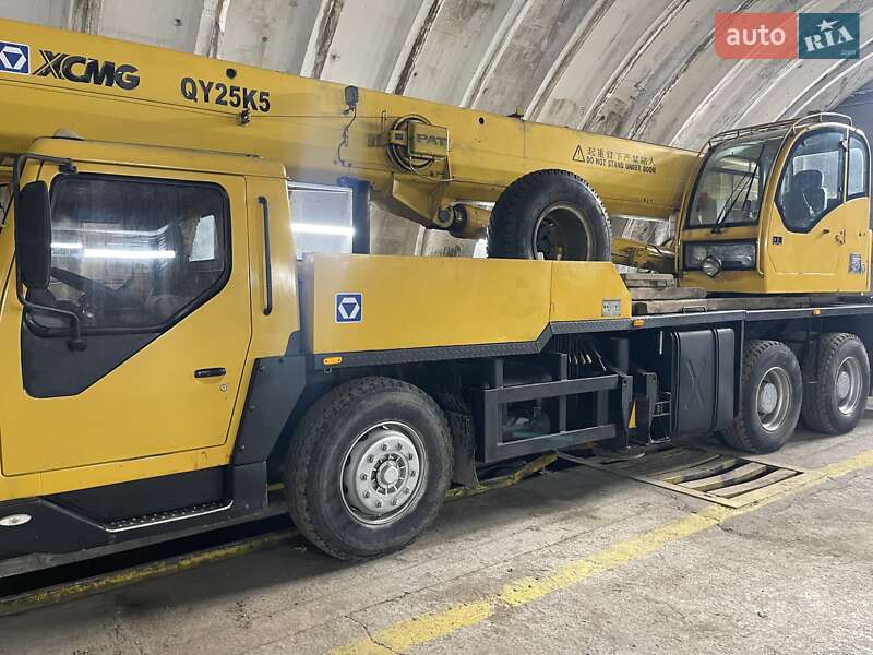 XCMG QY25K5