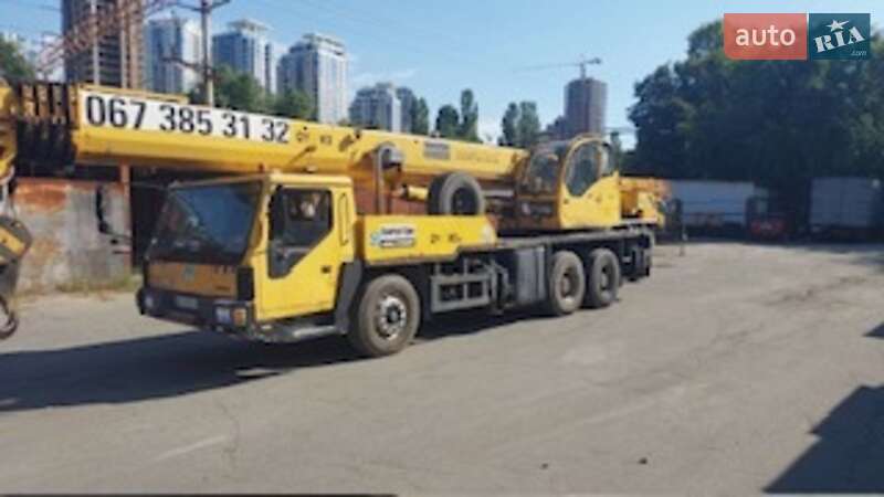 XCMG QY25K5