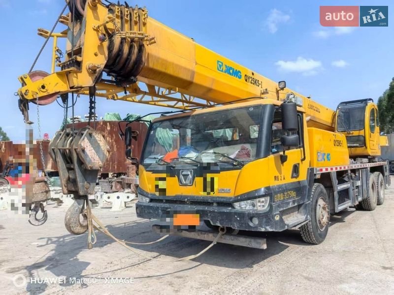 XCMG QY25K5C-1