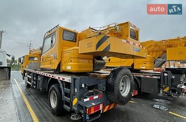 Автокран XCMG QY 2021 в Львове