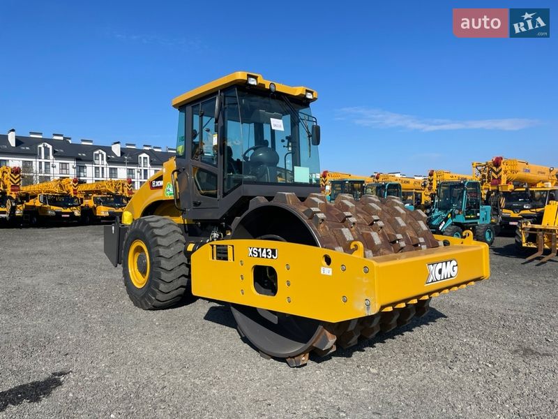 XCMG XC 143J