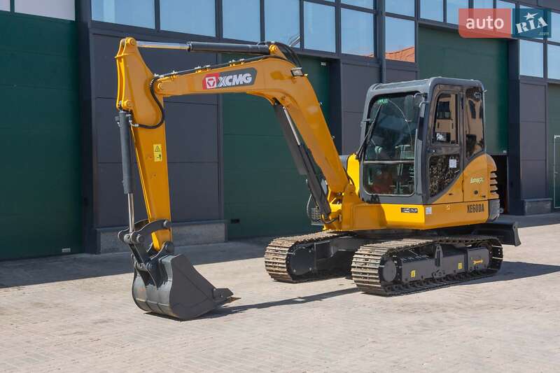 XCMG XE